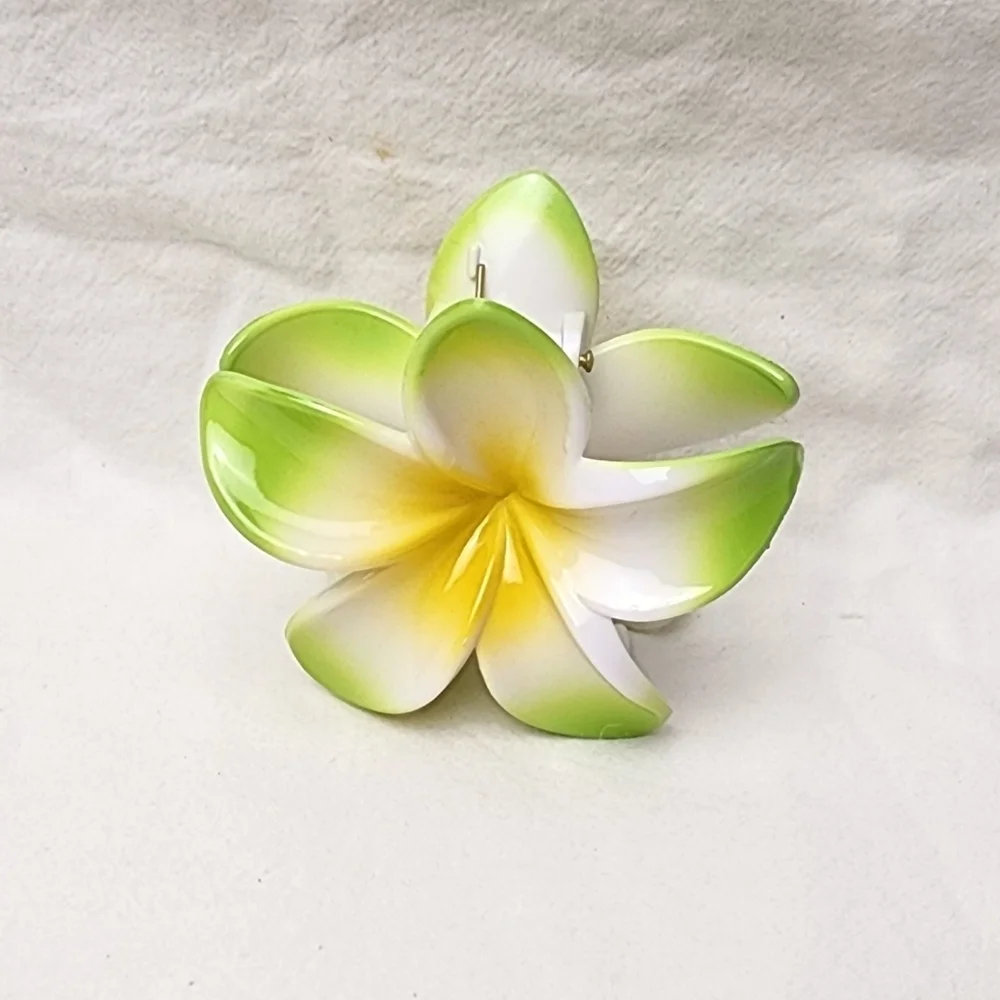 Flower Claw Clip Hair Accessories